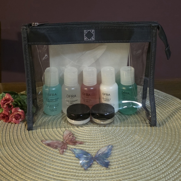 OFRA Skincare Set with Multi-Color Bottles - Picture 10 of 16